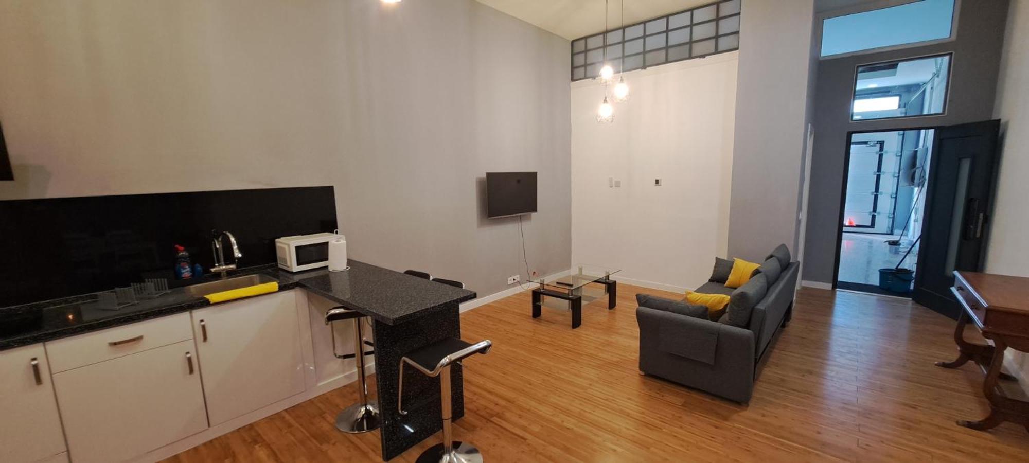 Confort La Cuesta Apartment