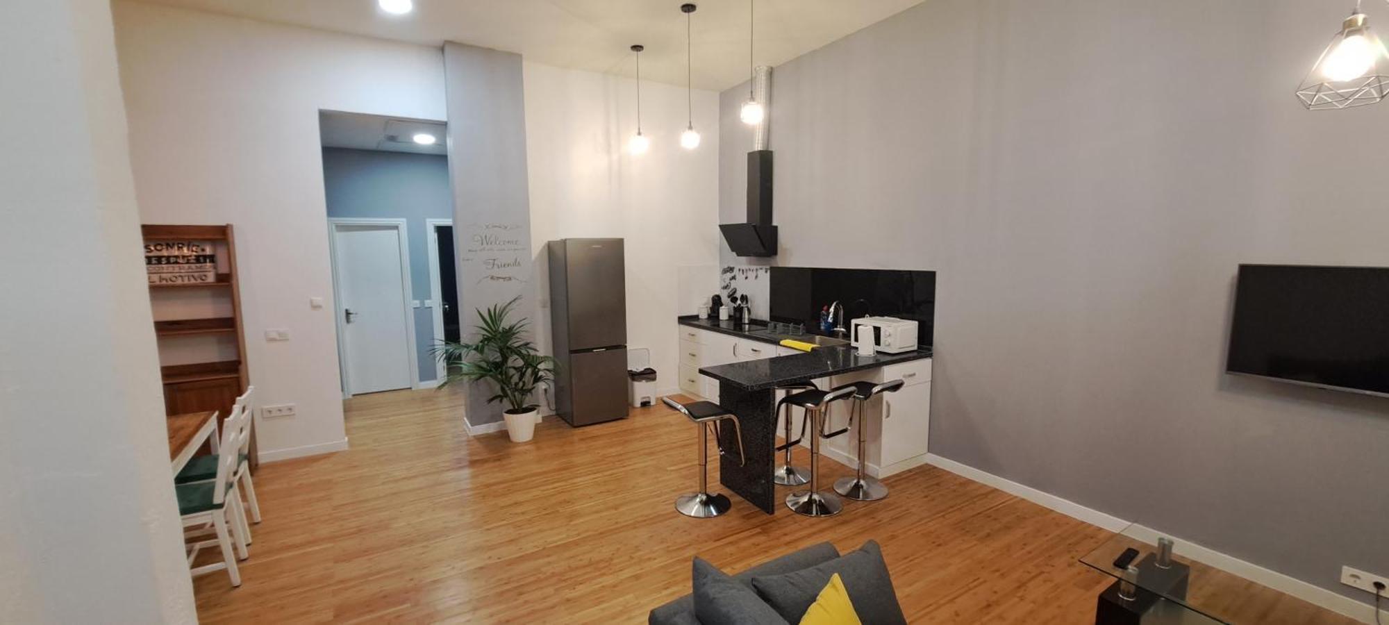 Confort La Cuesta Apartment