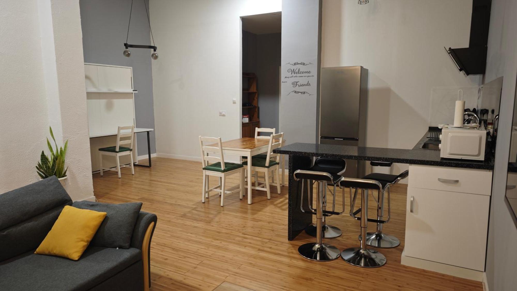 Confort La Cuesta Apartment