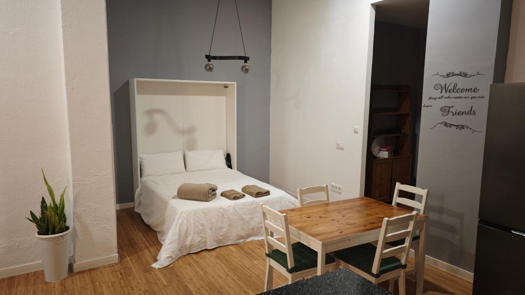 Apartment Confort La Cuesta