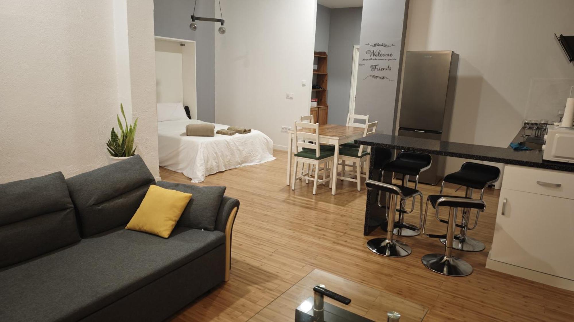 Apartment Confort La Cuesta La Laguna (Tenerife)