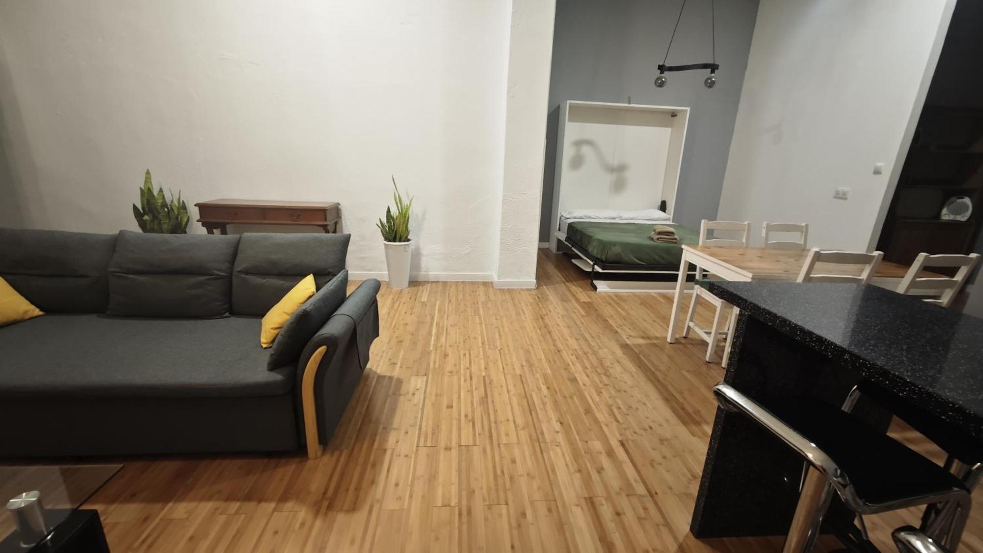 Confort La Cuesta Apartment *